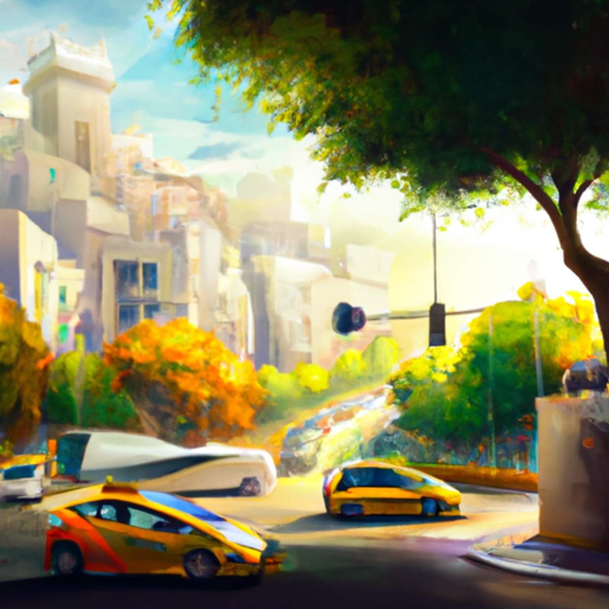 Taxikosten in Italien