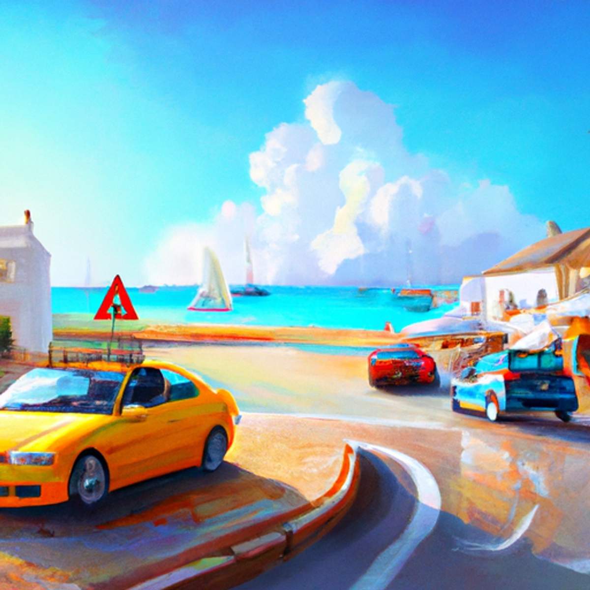 Taxikosten in Spanien