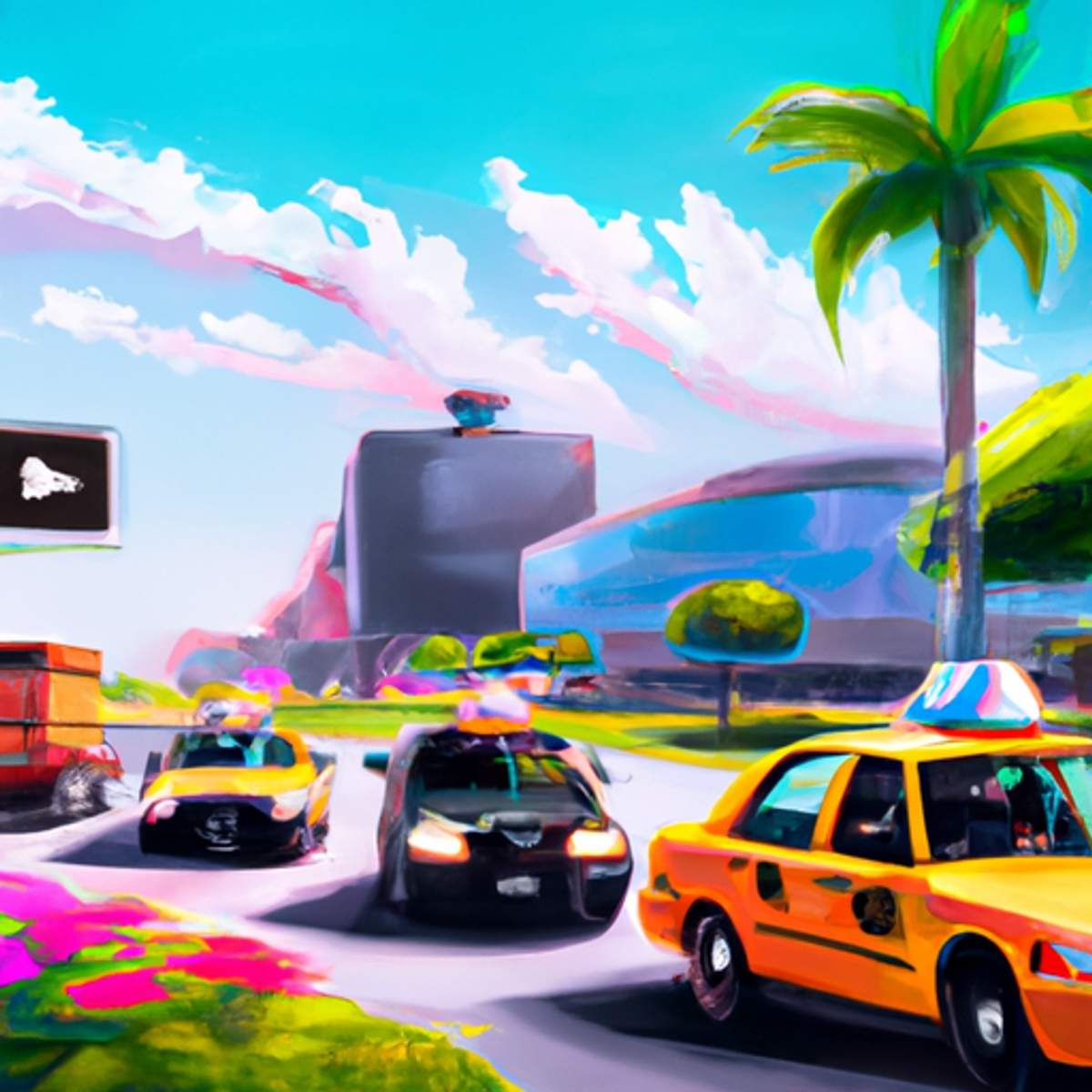 Taxikosten in Bahamas