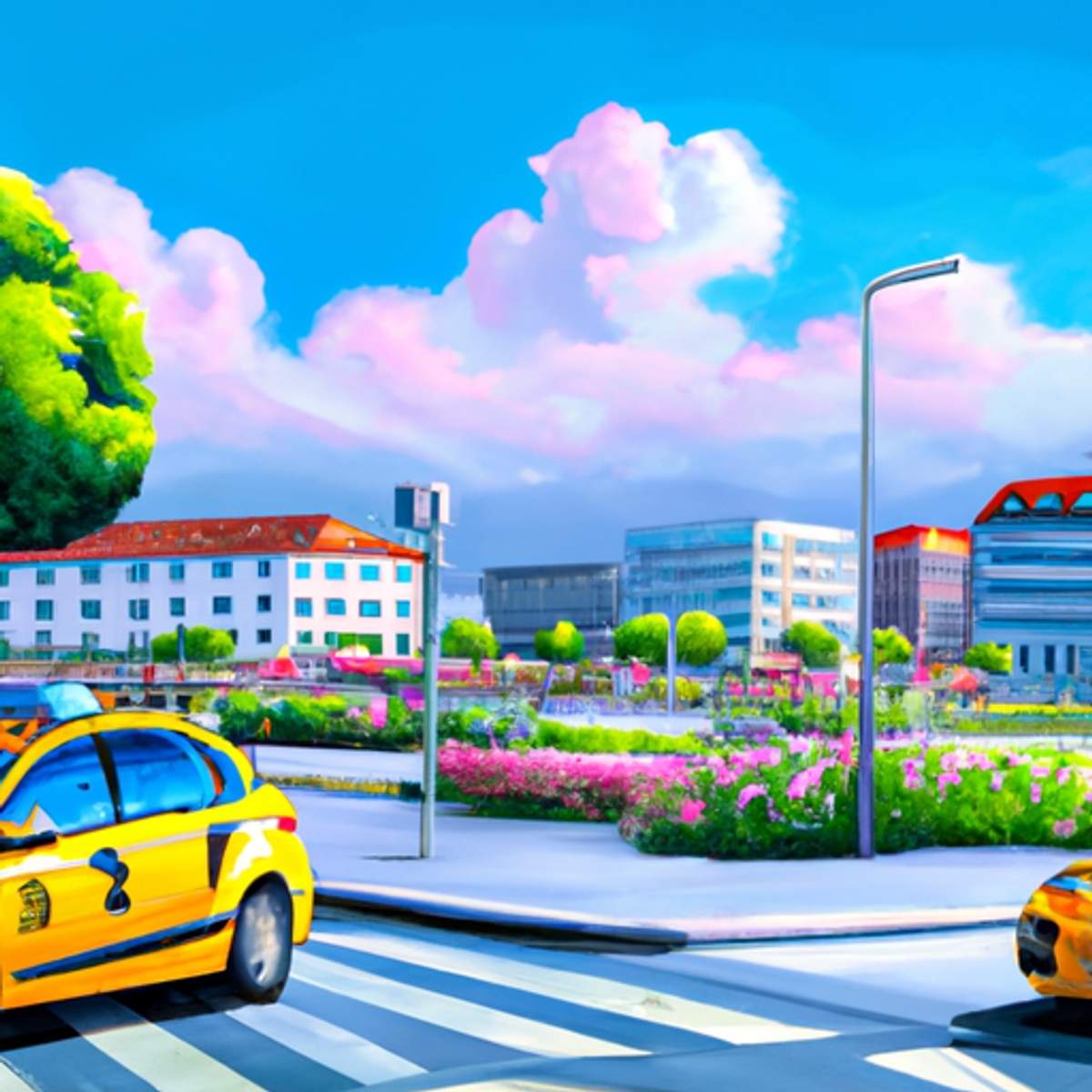 Taxikosten in Deutschland