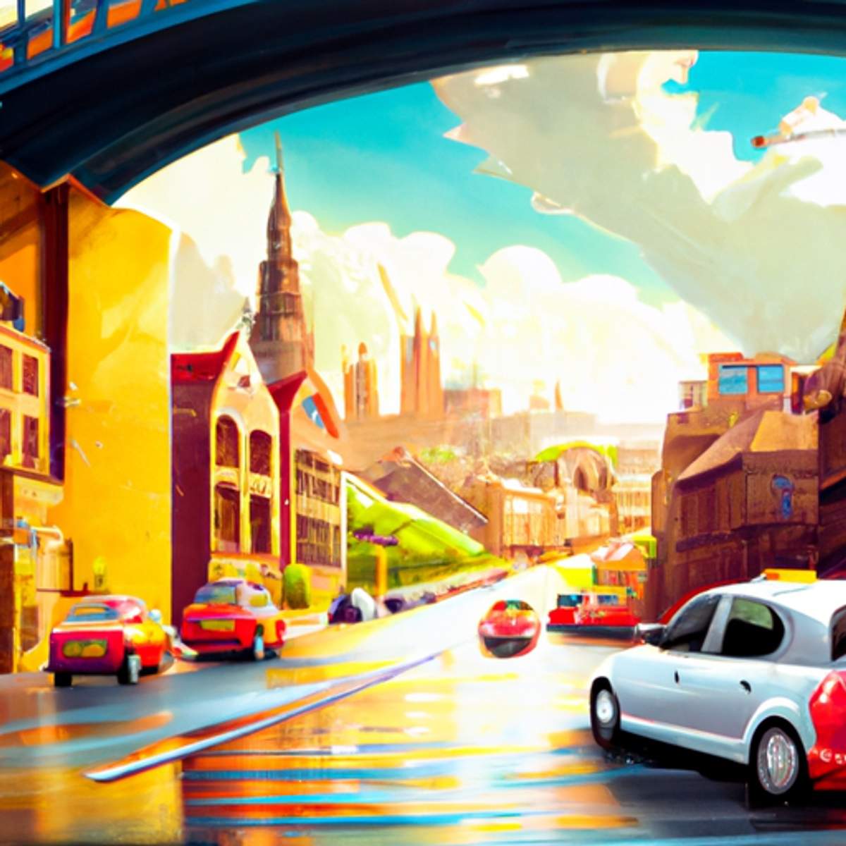 Taxikosten in Vereinigtes Königreich