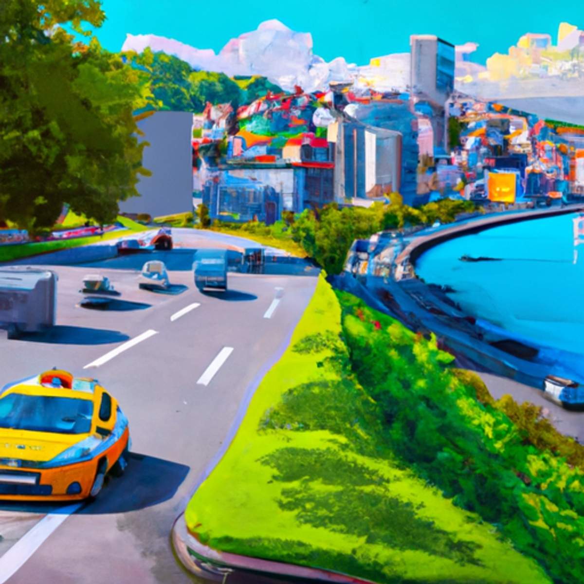 Taxikosten in Türkei