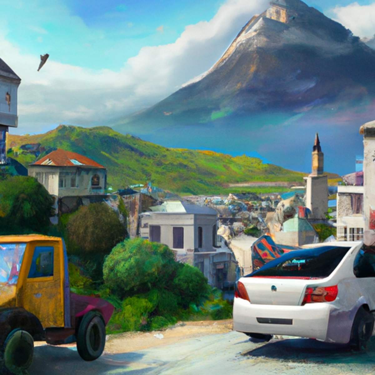 Taxikosten in Albanien