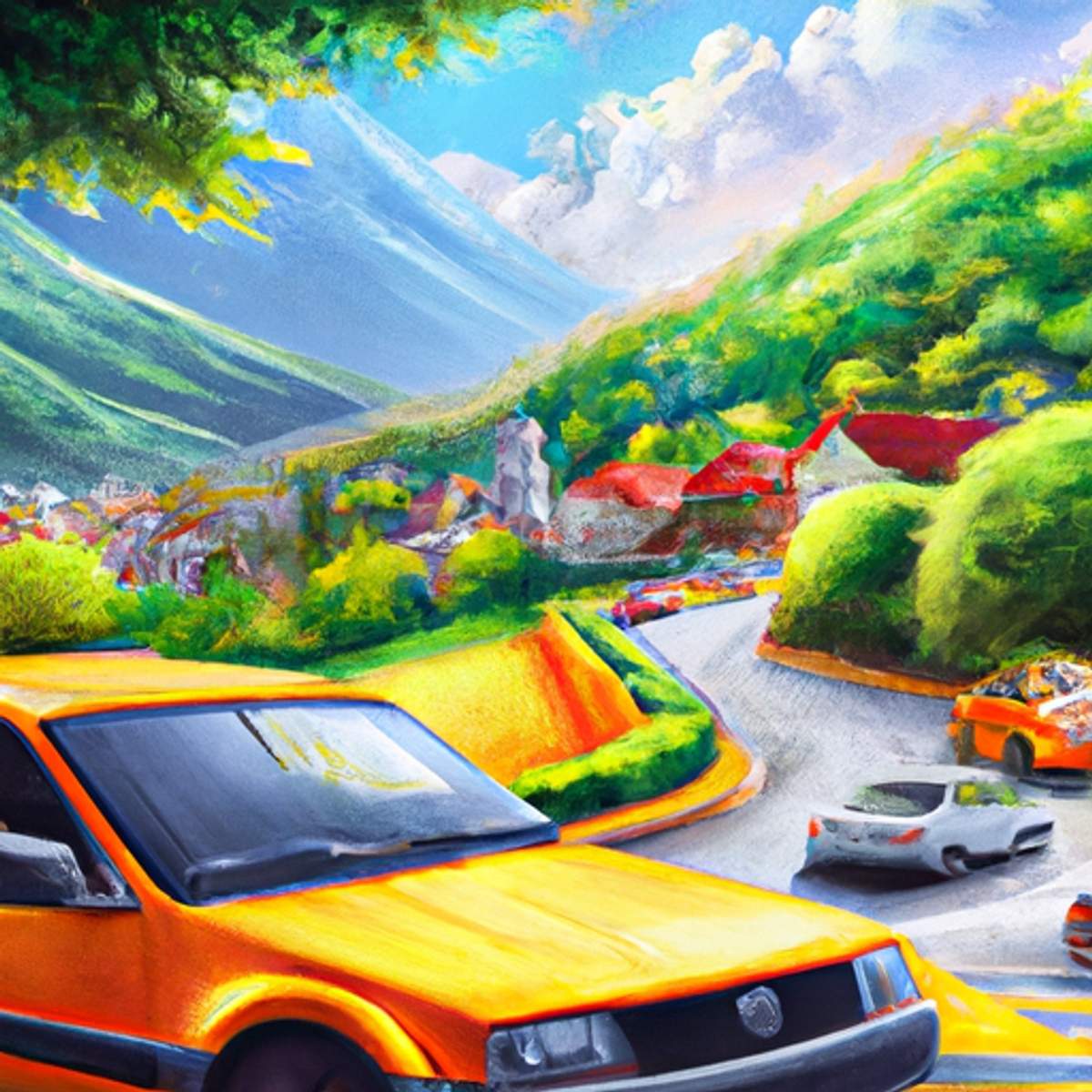 Taxikosten in Serbien