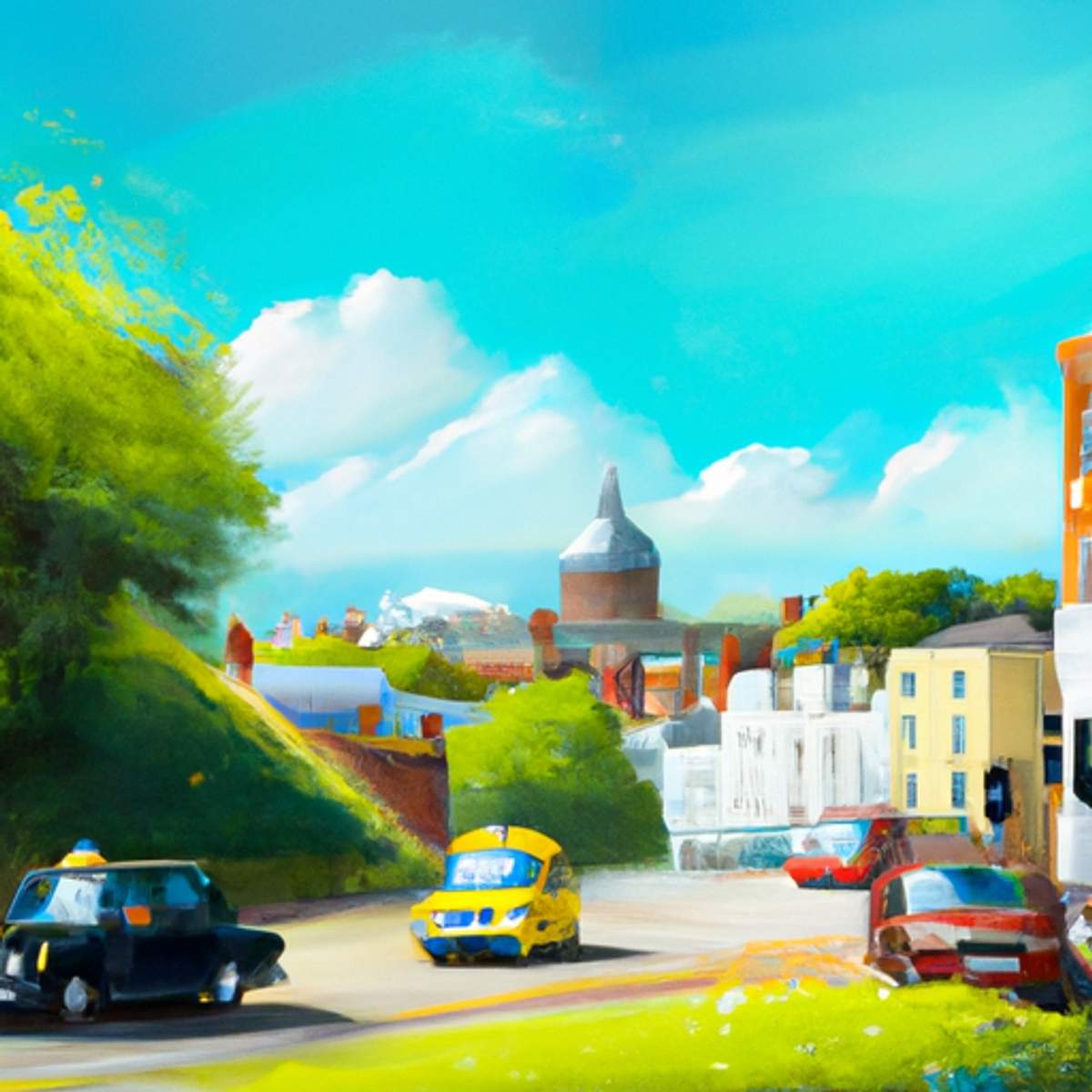 Taxikosten in Vereinigtes Königreich