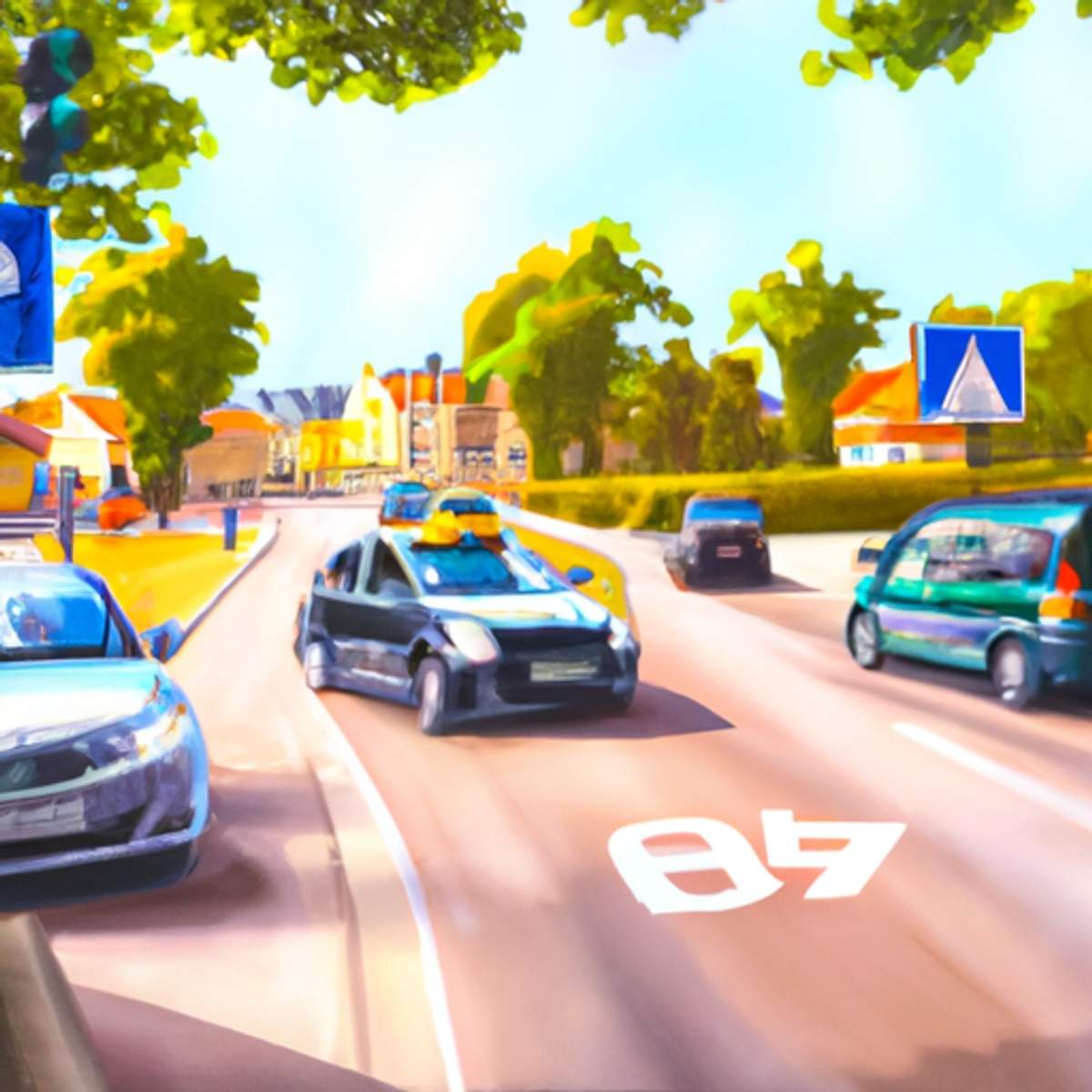 Taxikosten in Schweden