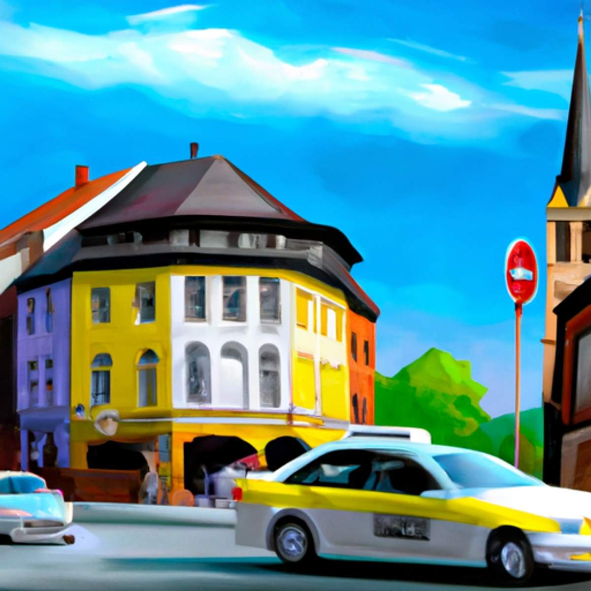 Taxikosten in Deutschland