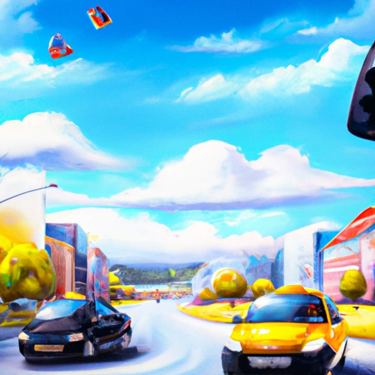 Taxikosten in Norwegen