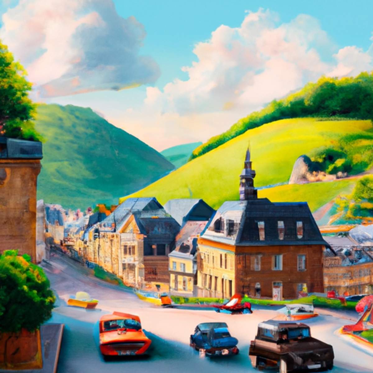 Taxikosten in Belgien