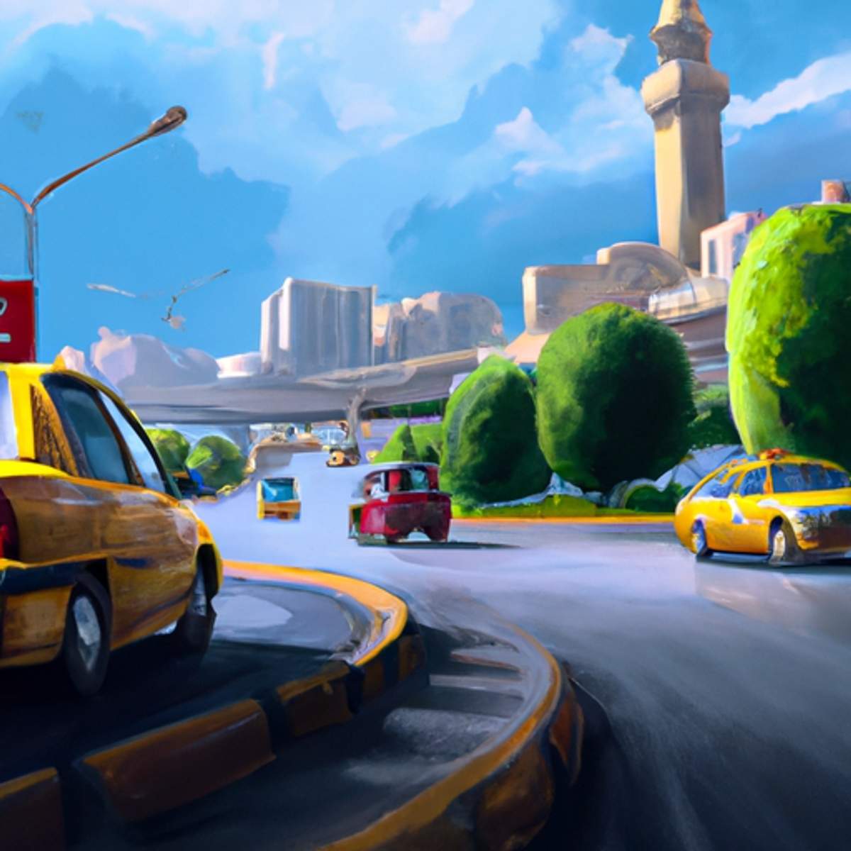 Taxikosten in Jordan