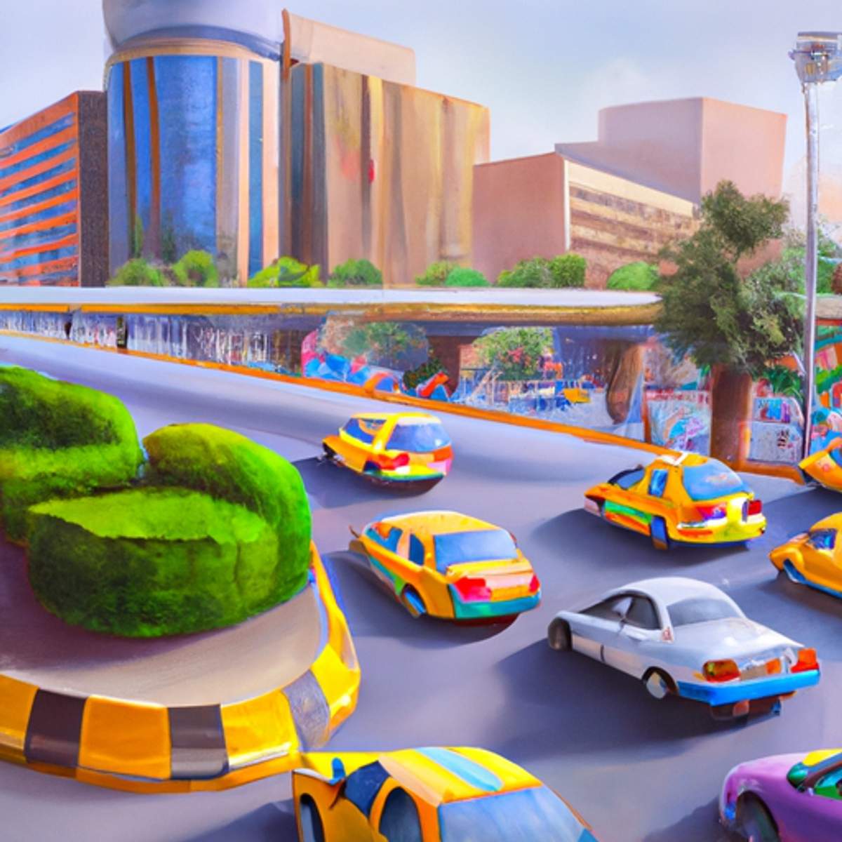 Taxikosten in Saudi-Arabien