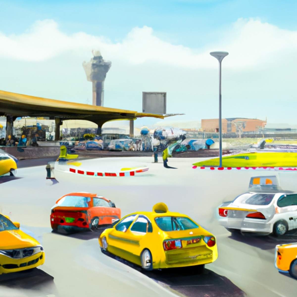 Taxikosten in Südafrika