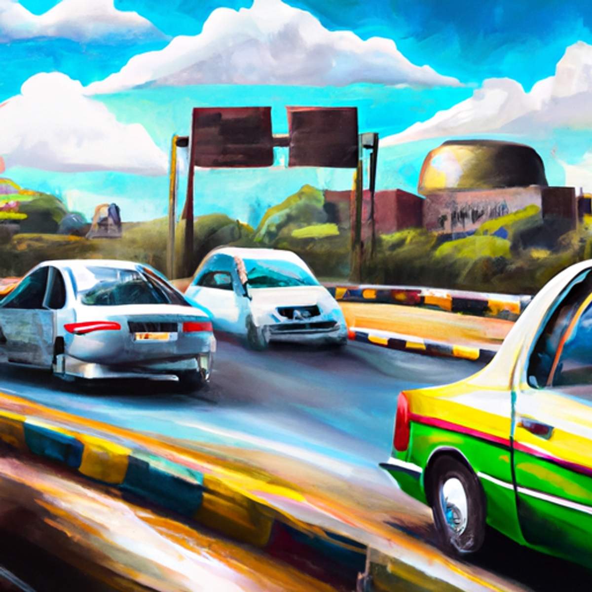 Taxikosten in South Sudan