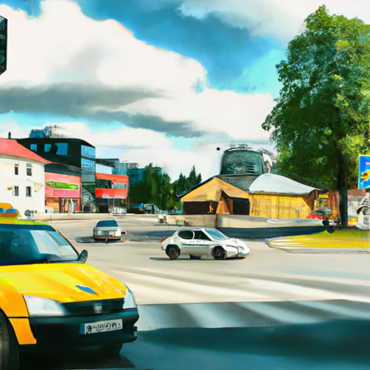 Taxikosten in Finnland