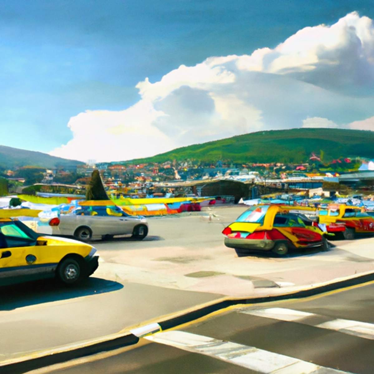 Taxikosten in Tschechien