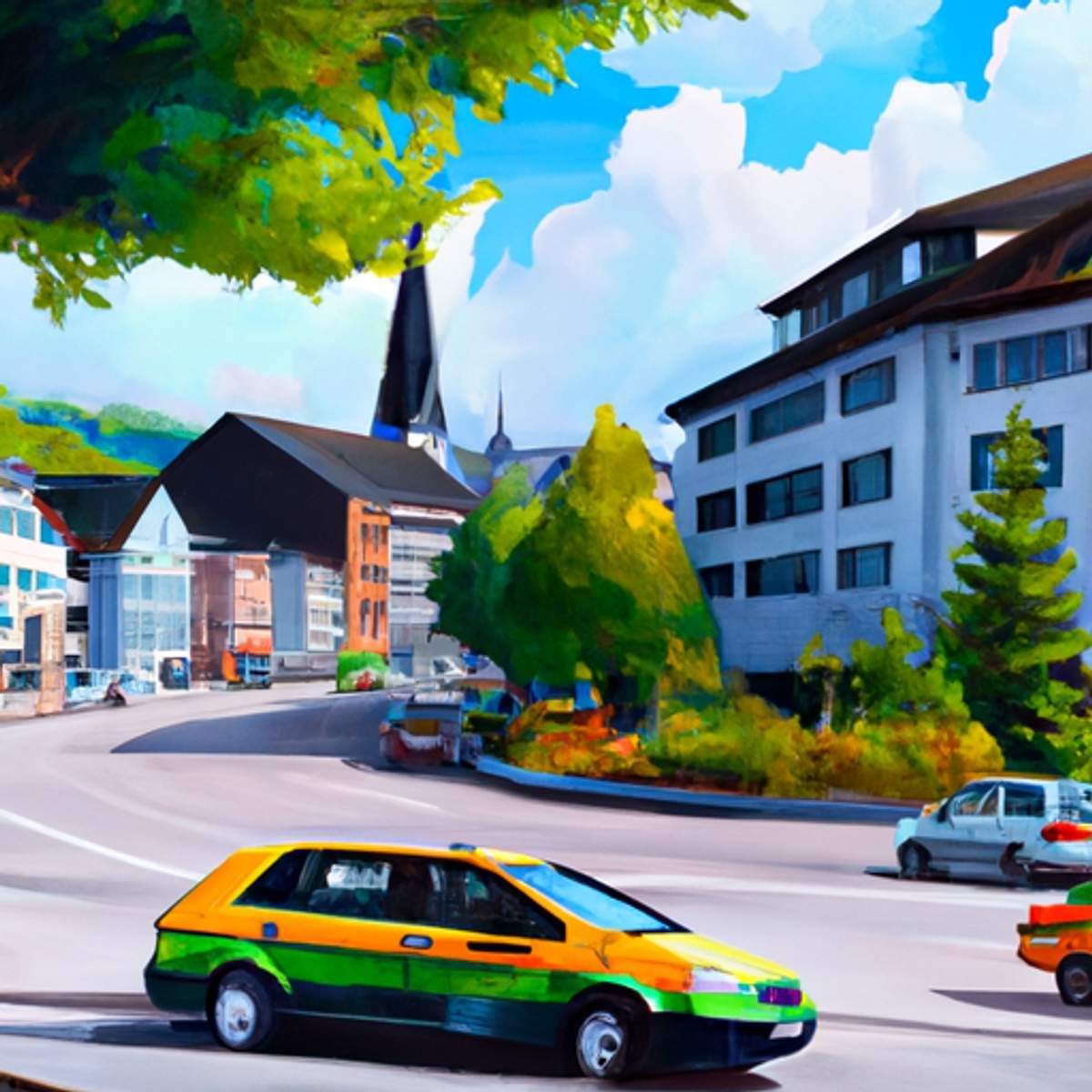 Taxikosten in Deutschland