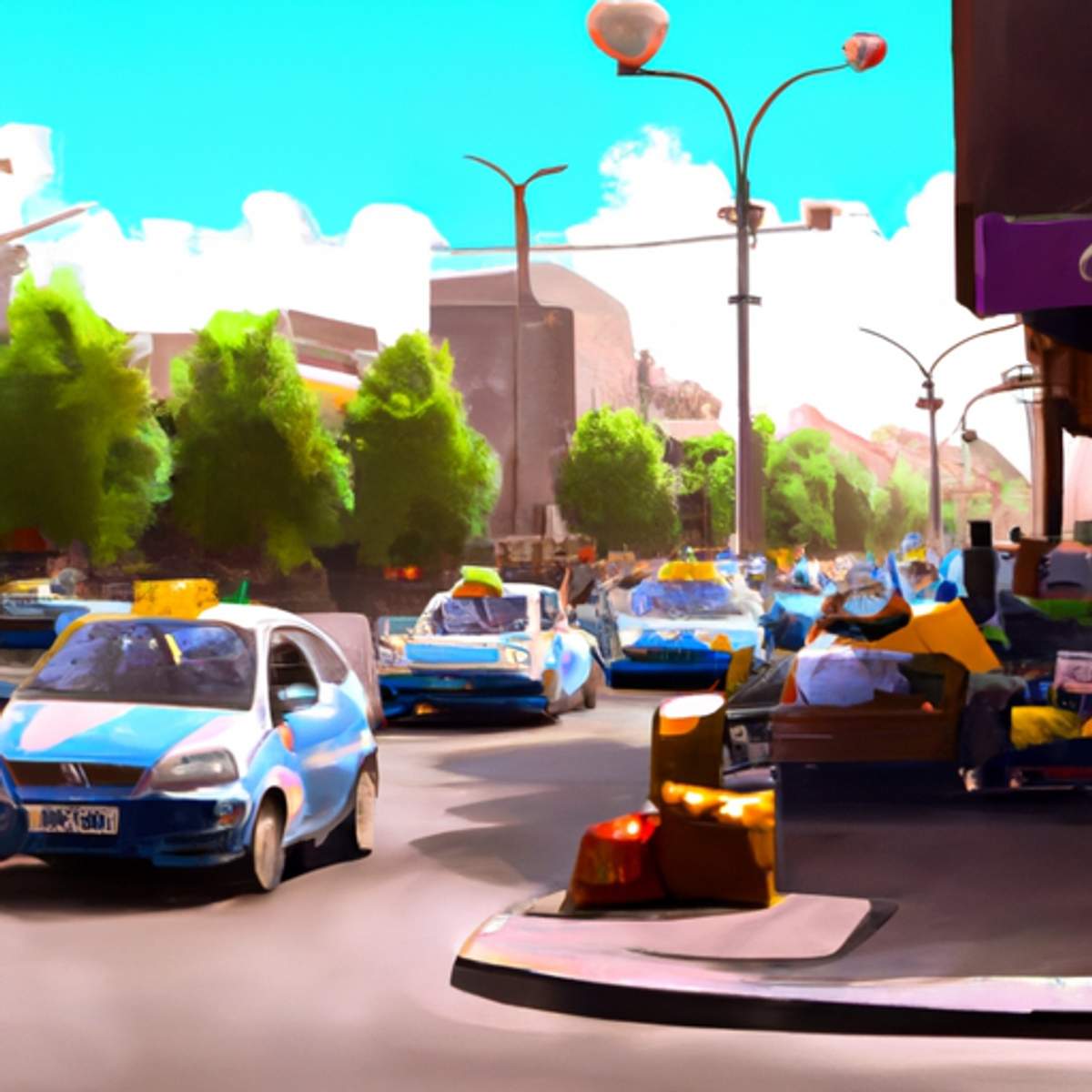 Taxikosten in Tajikistan