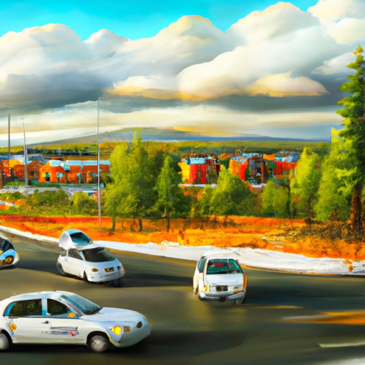 Taxikosten in Schweden