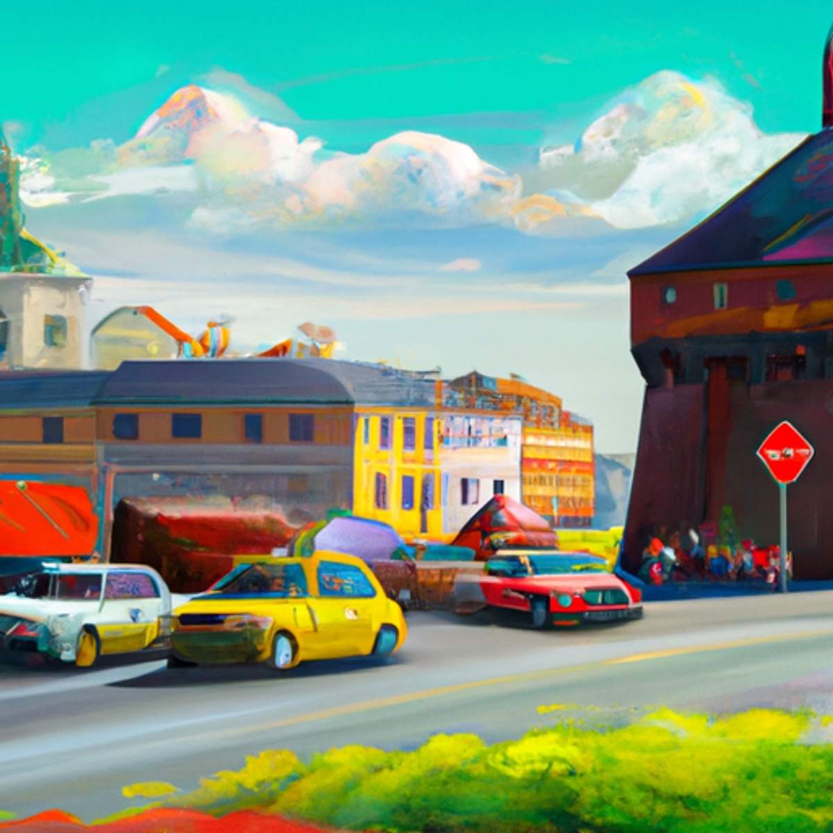 Taxikosten in Tschechien