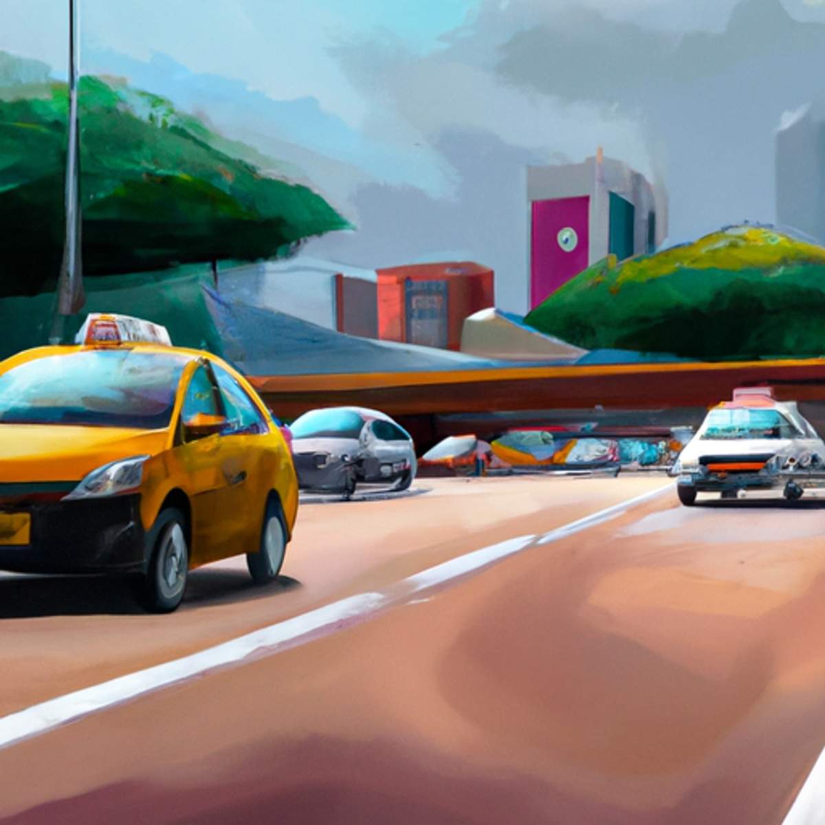 Taxikosten in Malaysia