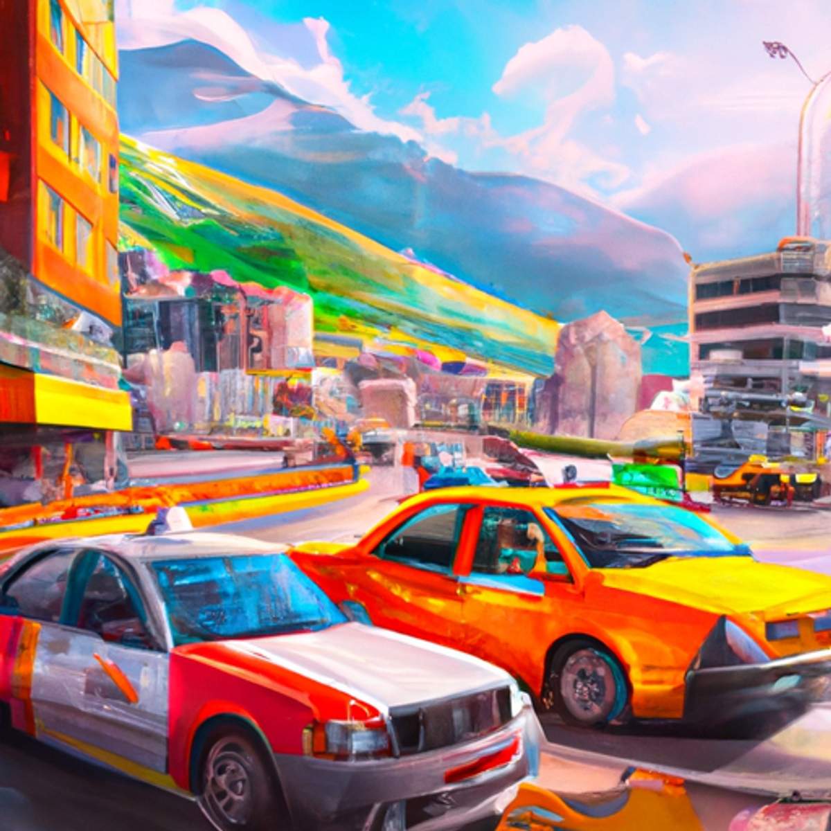 Taxikosten in Honduras