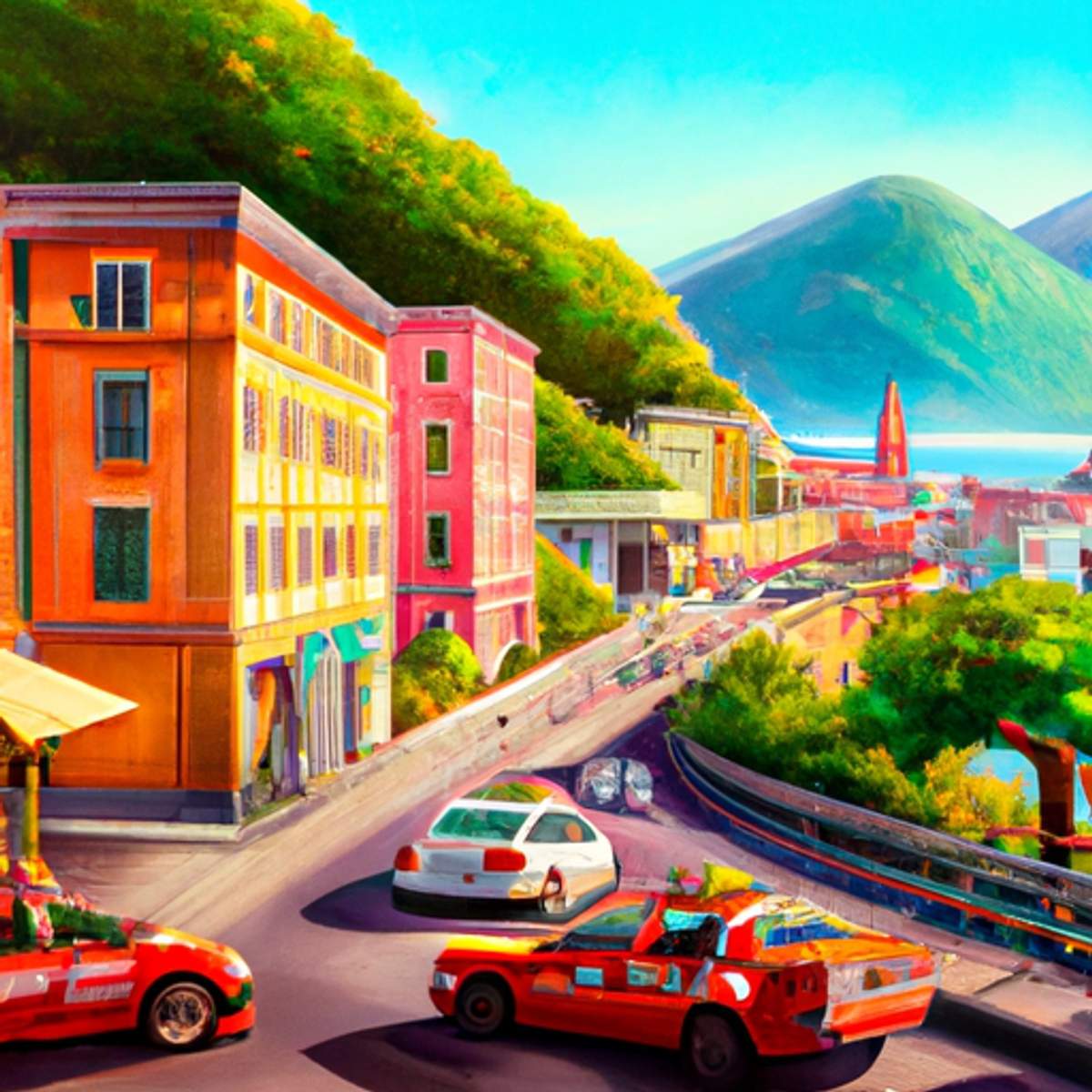 Taxikosten in Italien