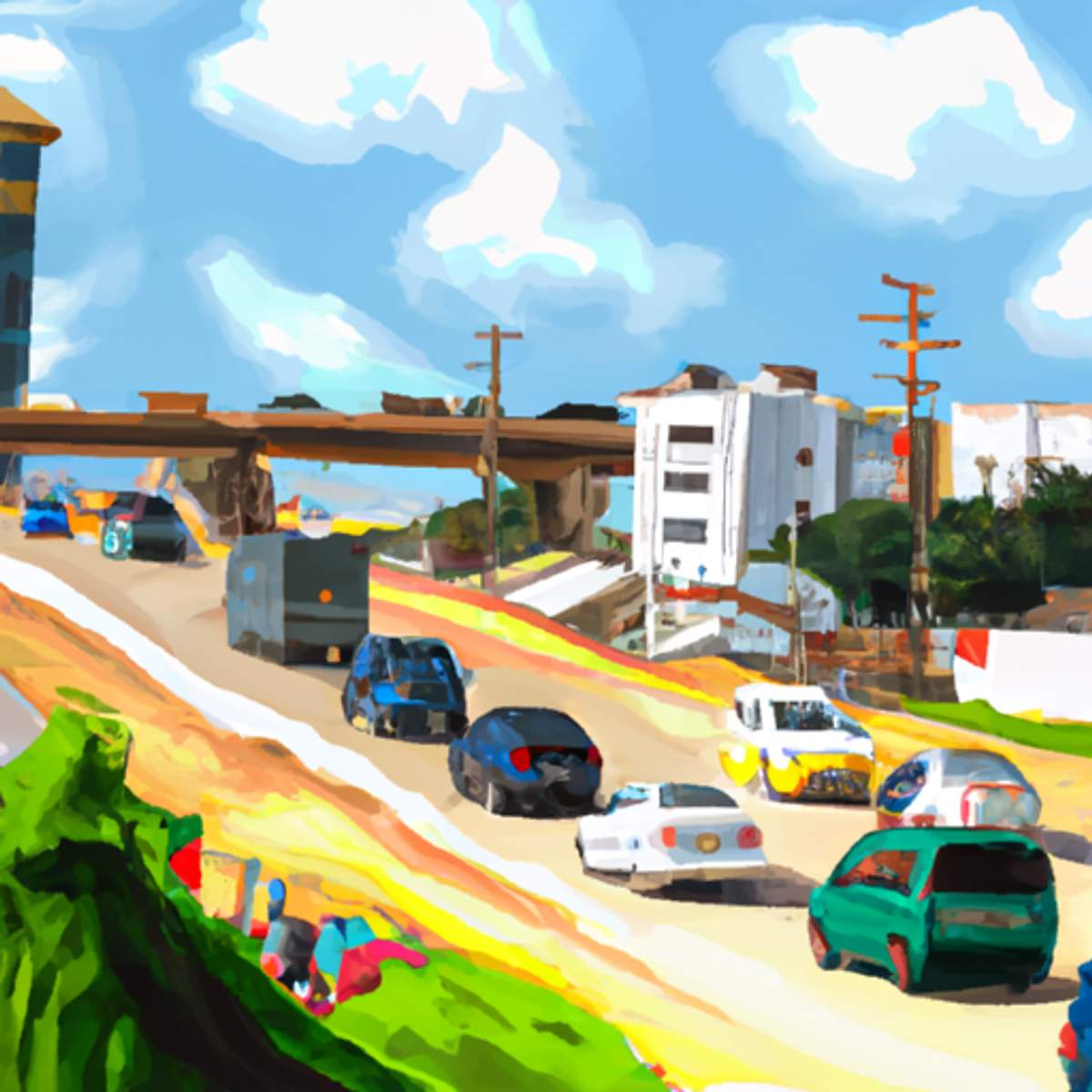 Taxikosten in Nigeria