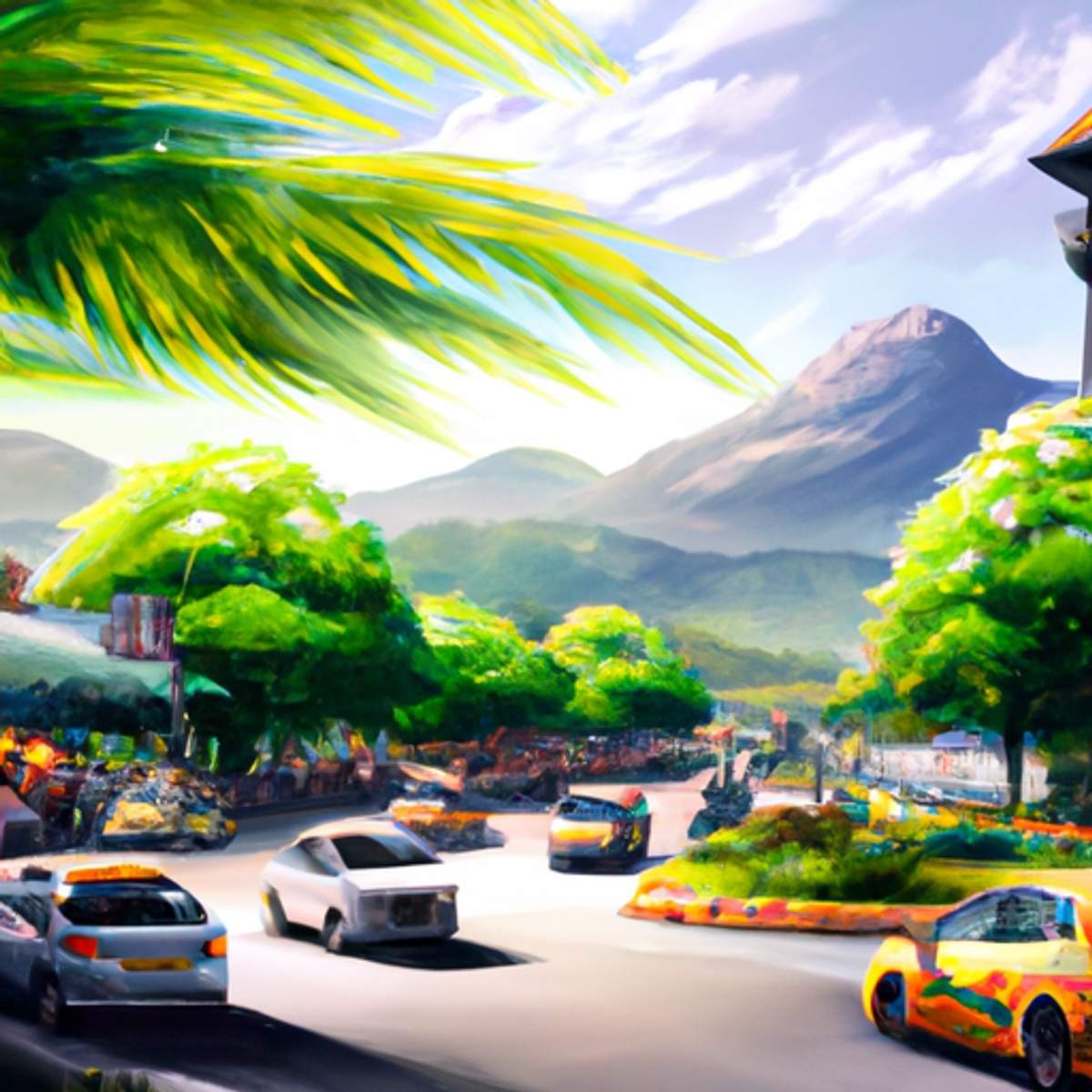 Taxikosten in Malaysia