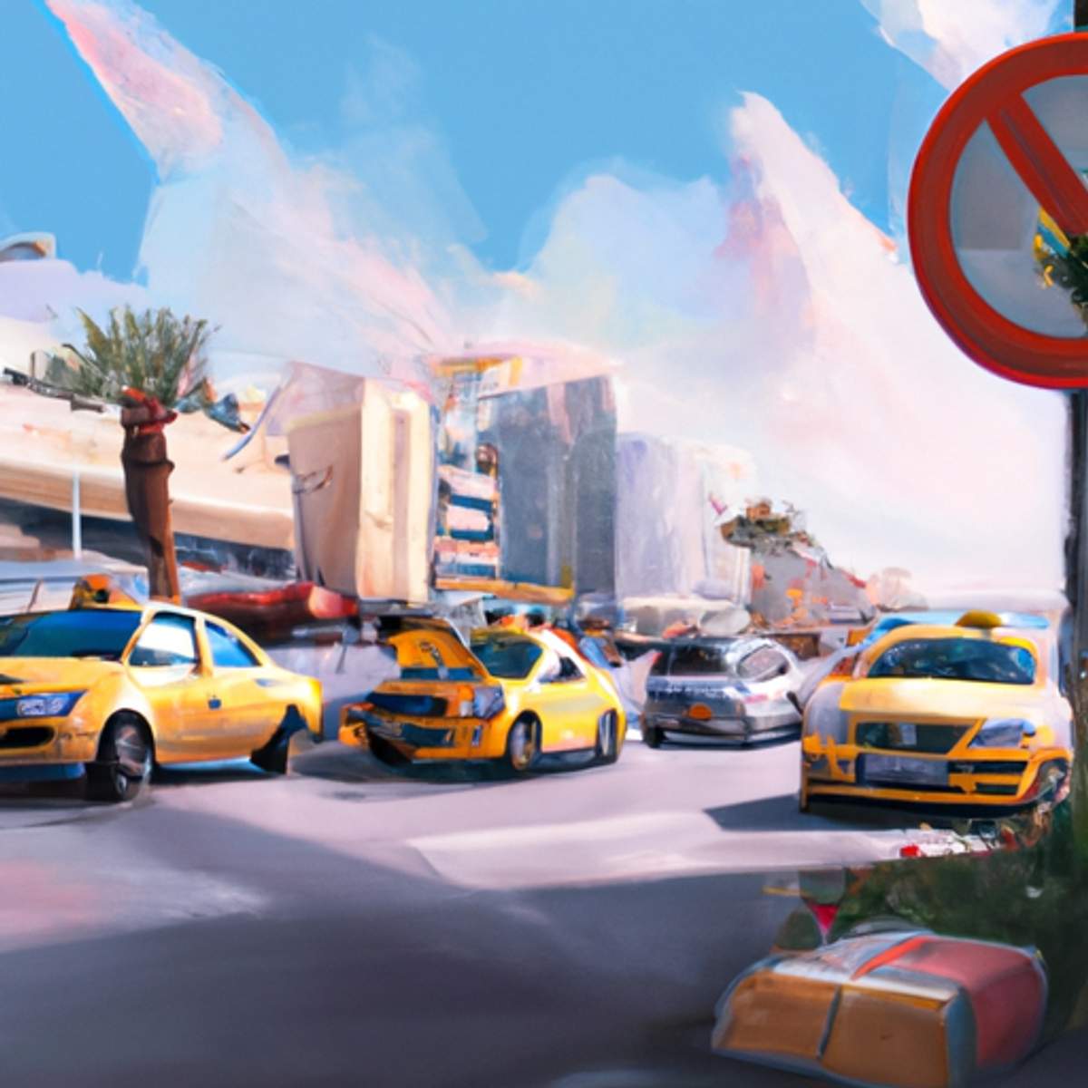 Taxikosten in Zypern