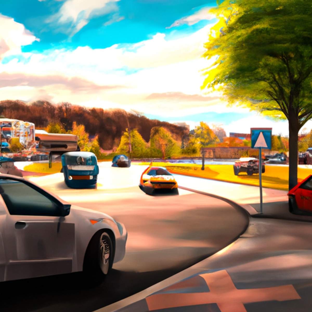 Taxikosten in Norwegen