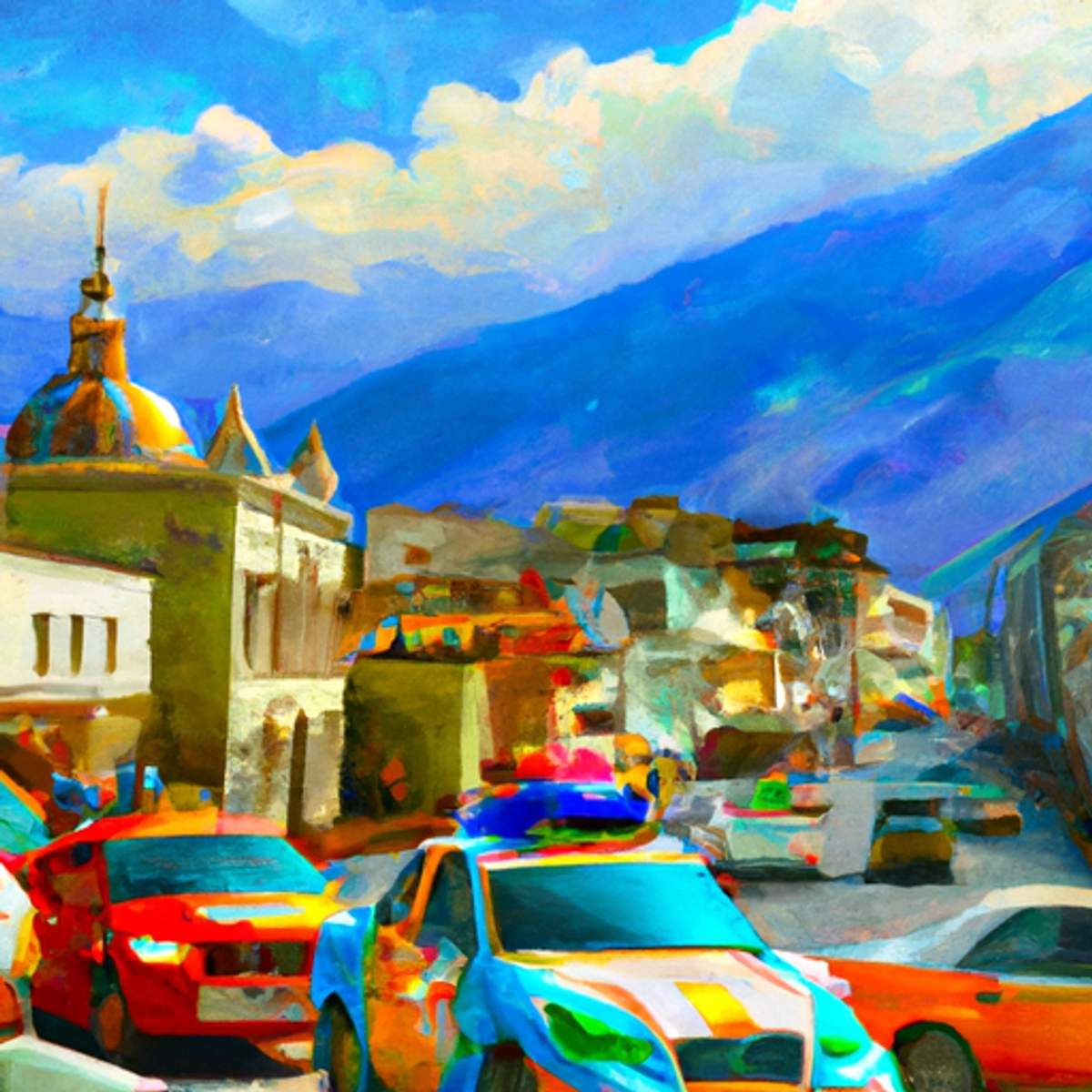 Taxikosten in Ecuador