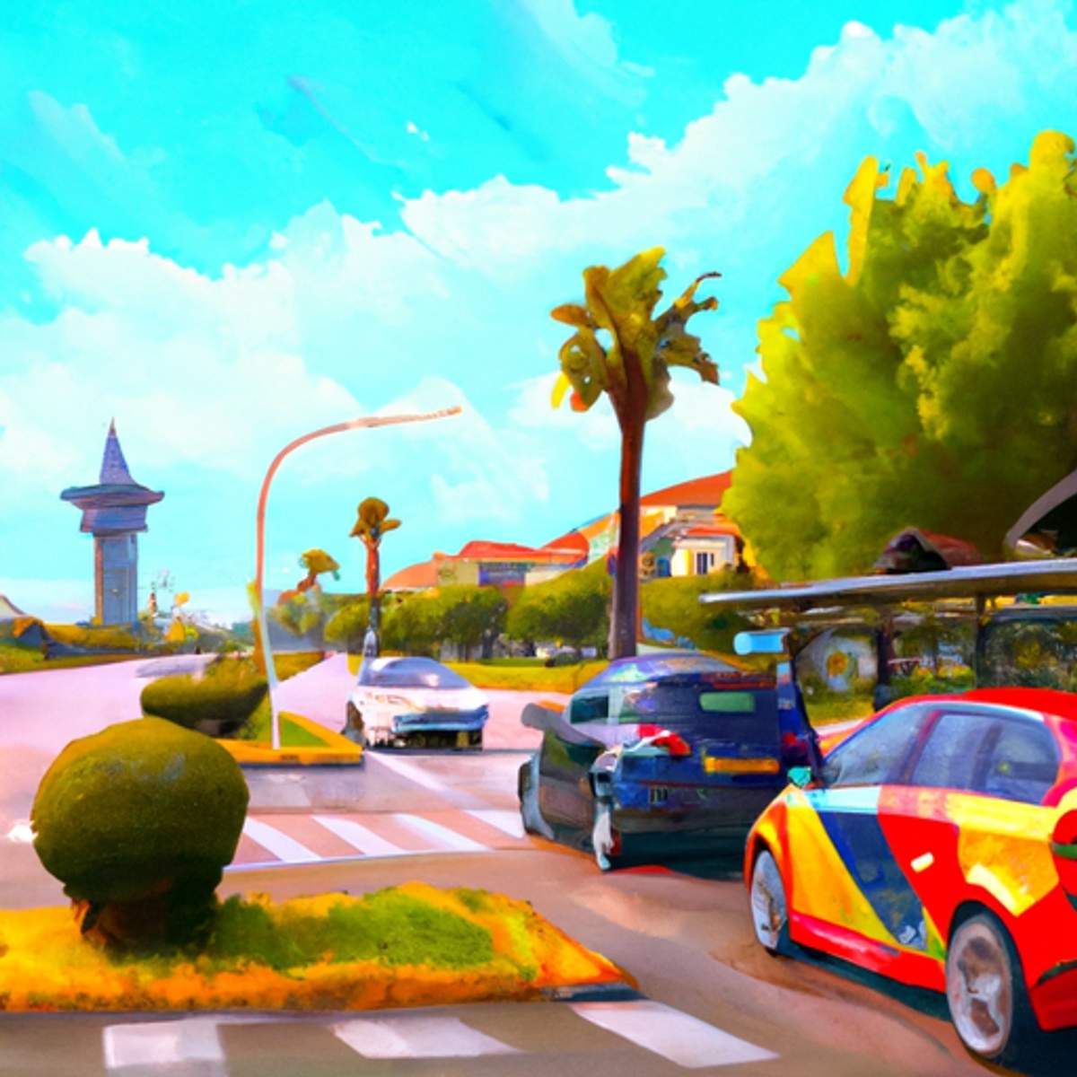 Taxikosten in Italien