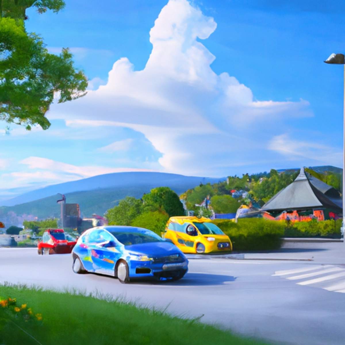 Taxikosten in Norwegen