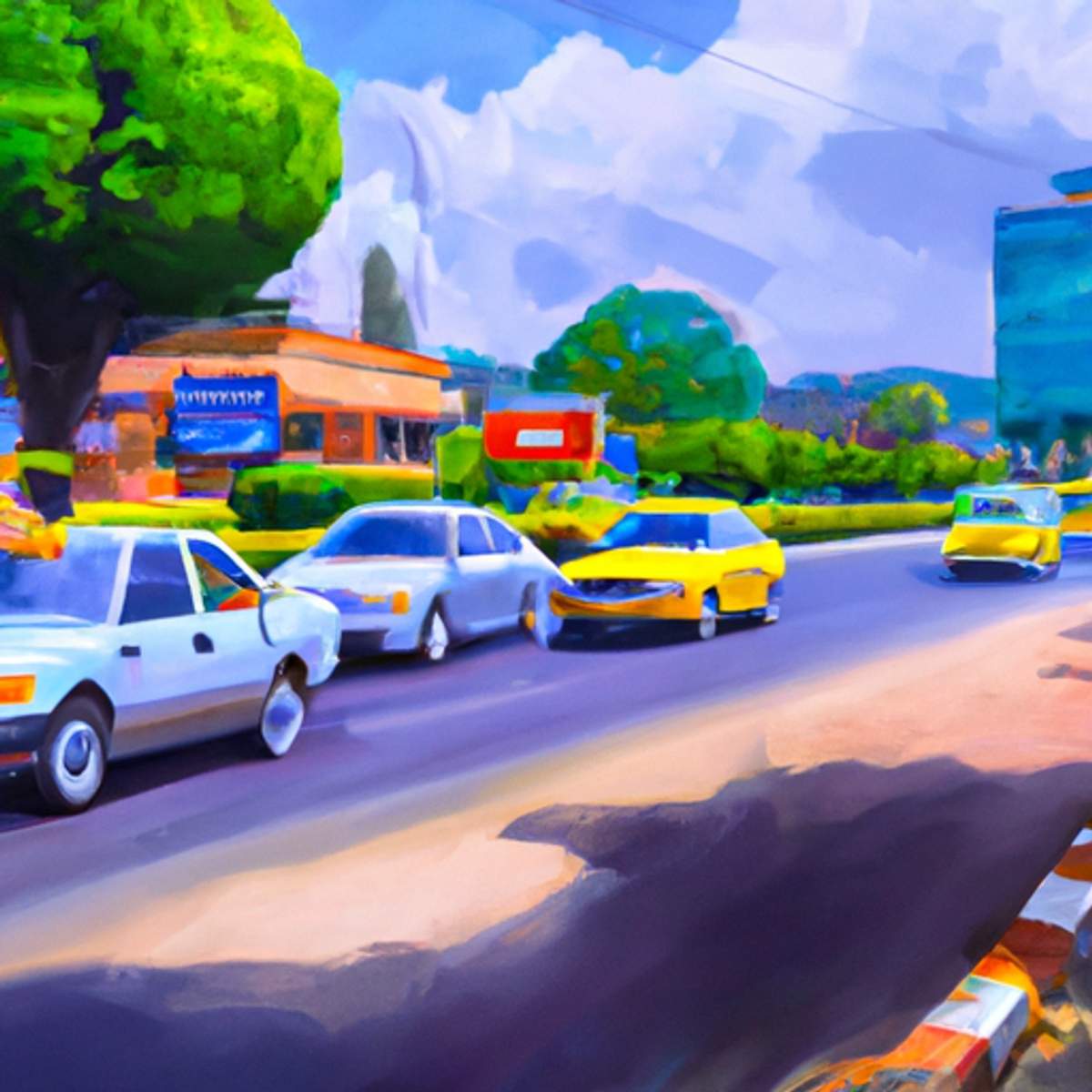 Taxikosten in Malawi