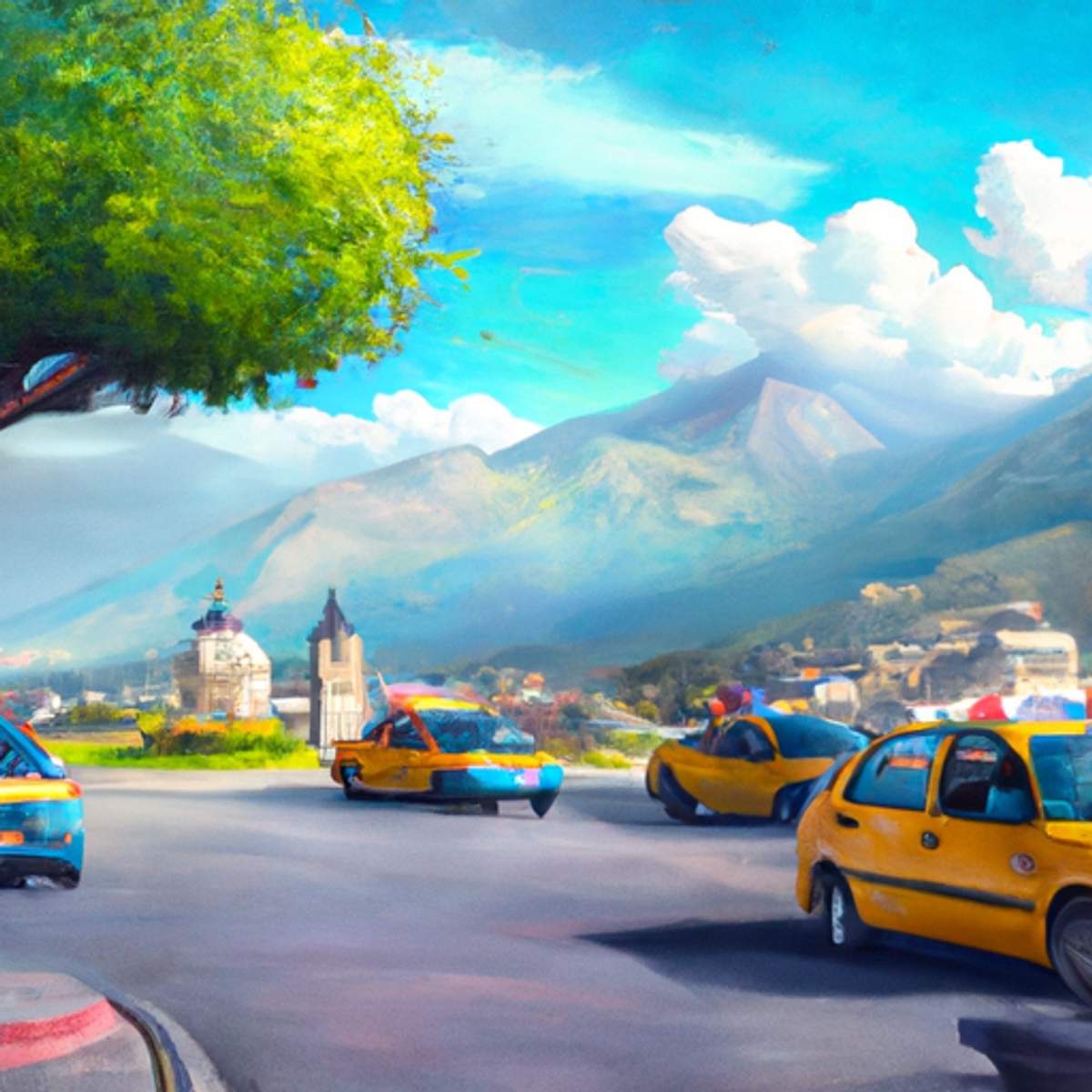 Taxikosten in Ecuador