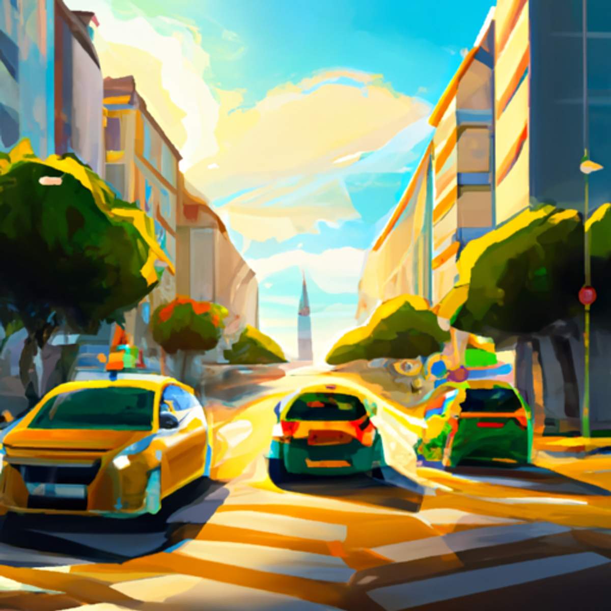 Taxikosten in Frankreich