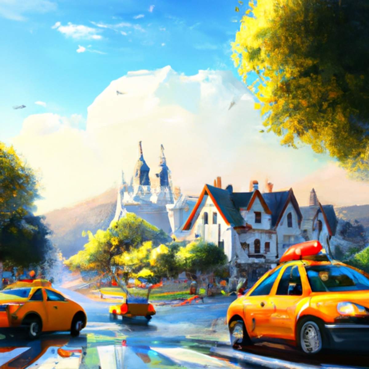 Taxikosten in Deutschland