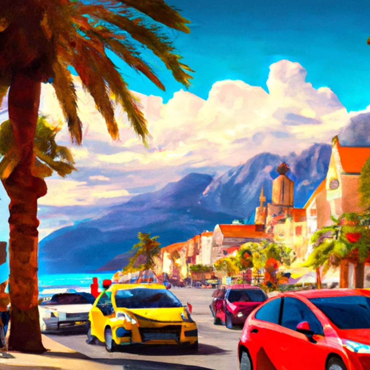 Taxikosten in Kroatien