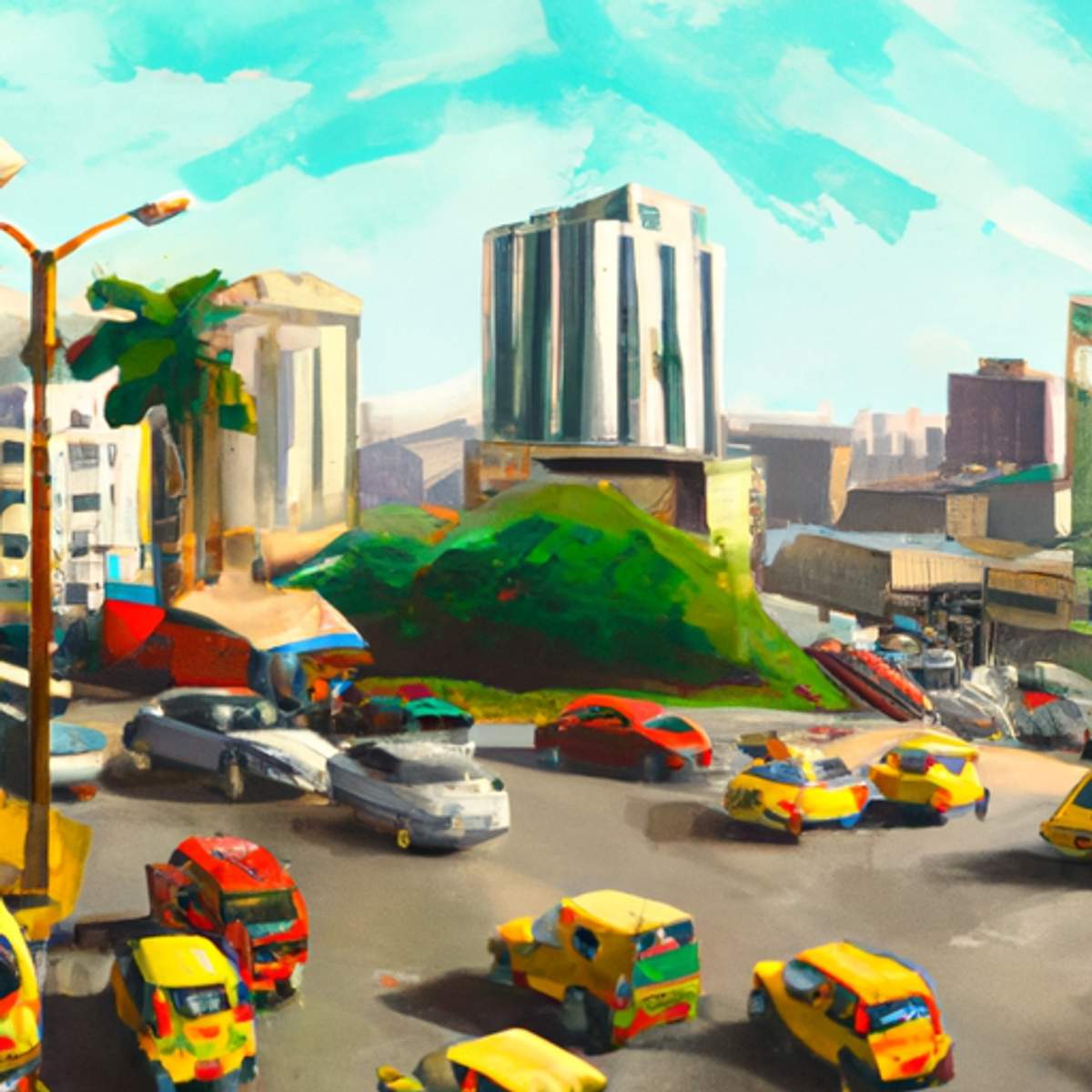 Taxikosten in Equatorial Guinea