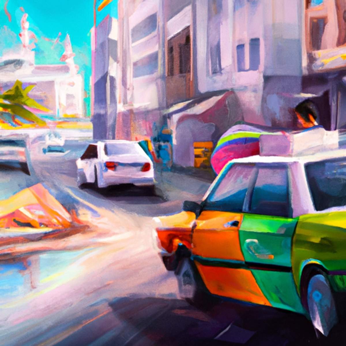 Taxikosten in Maldives