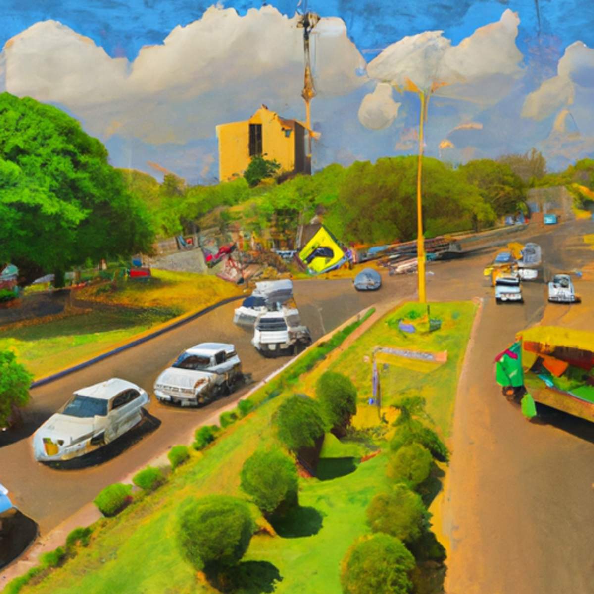 Taxikosten in Nicaragua