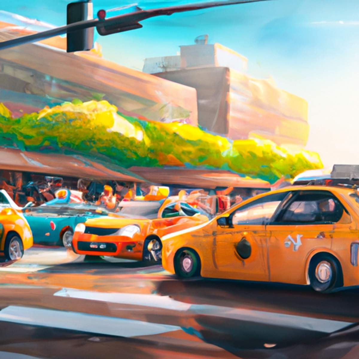 Taxikosten in Norwegen