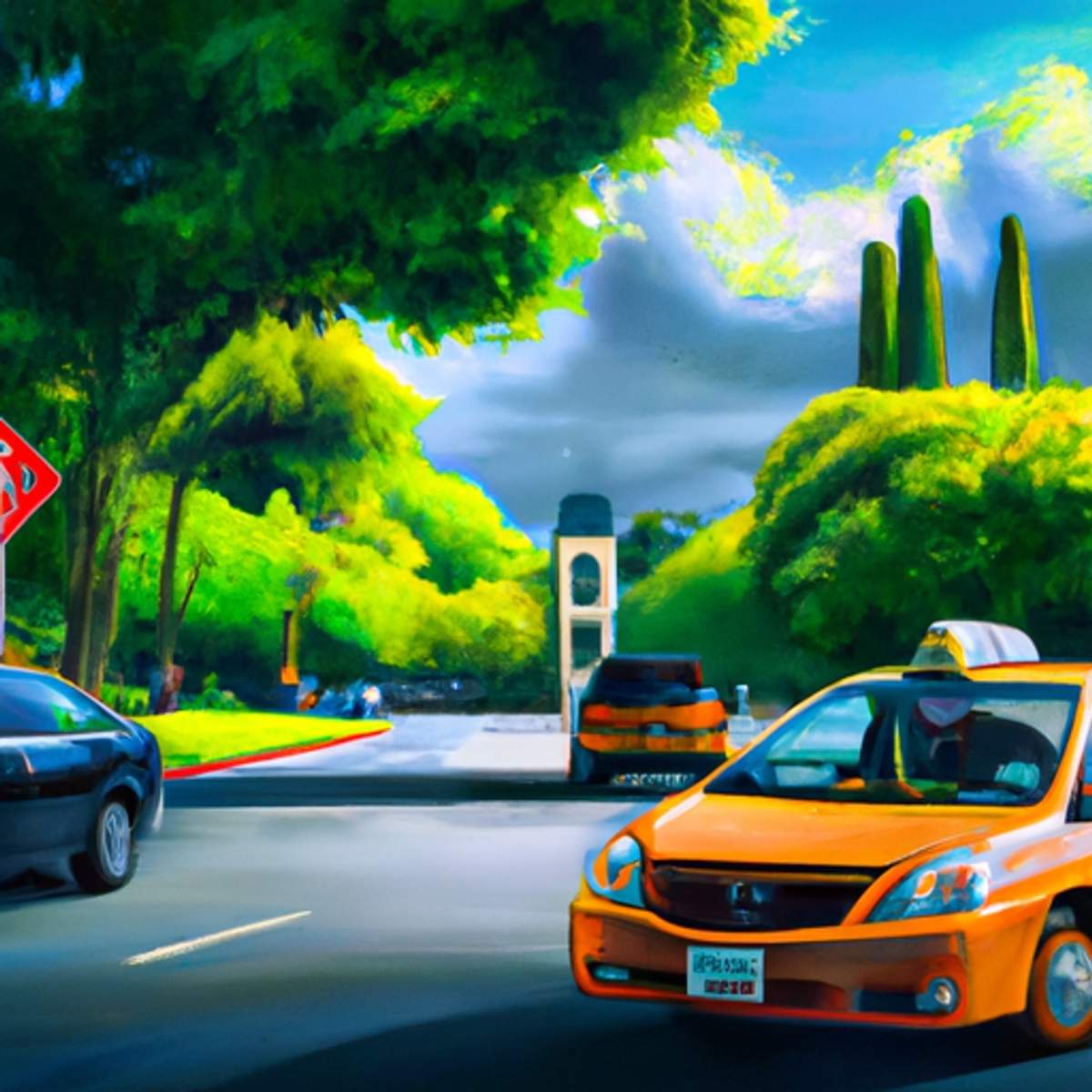 Taxikosten in Neuseeland