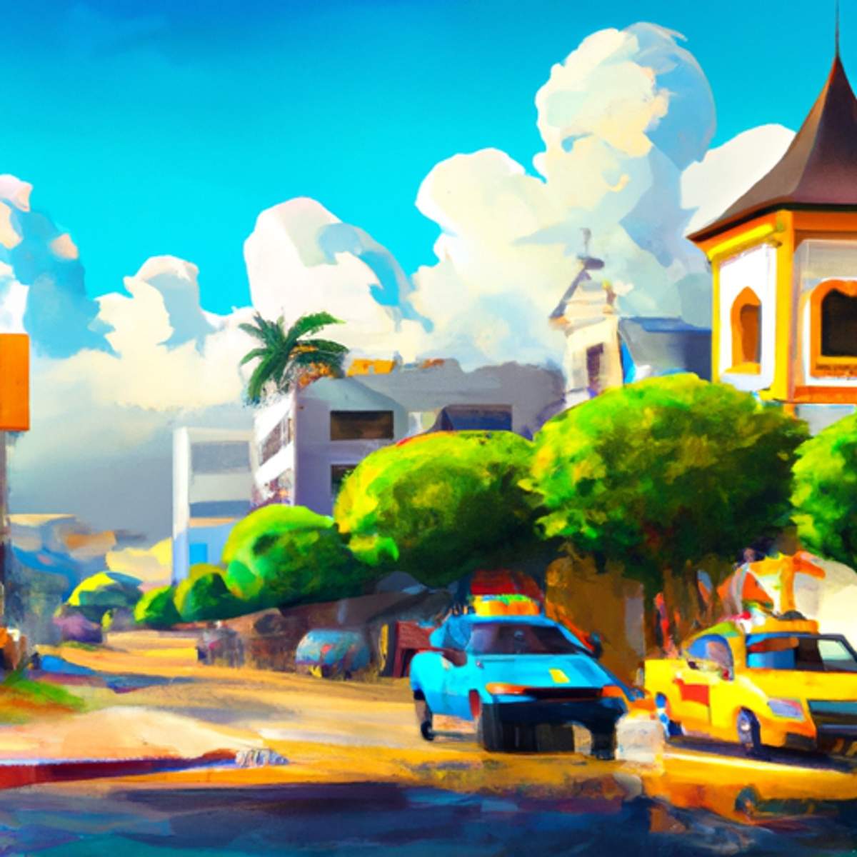 Taxikosten in Mexiko