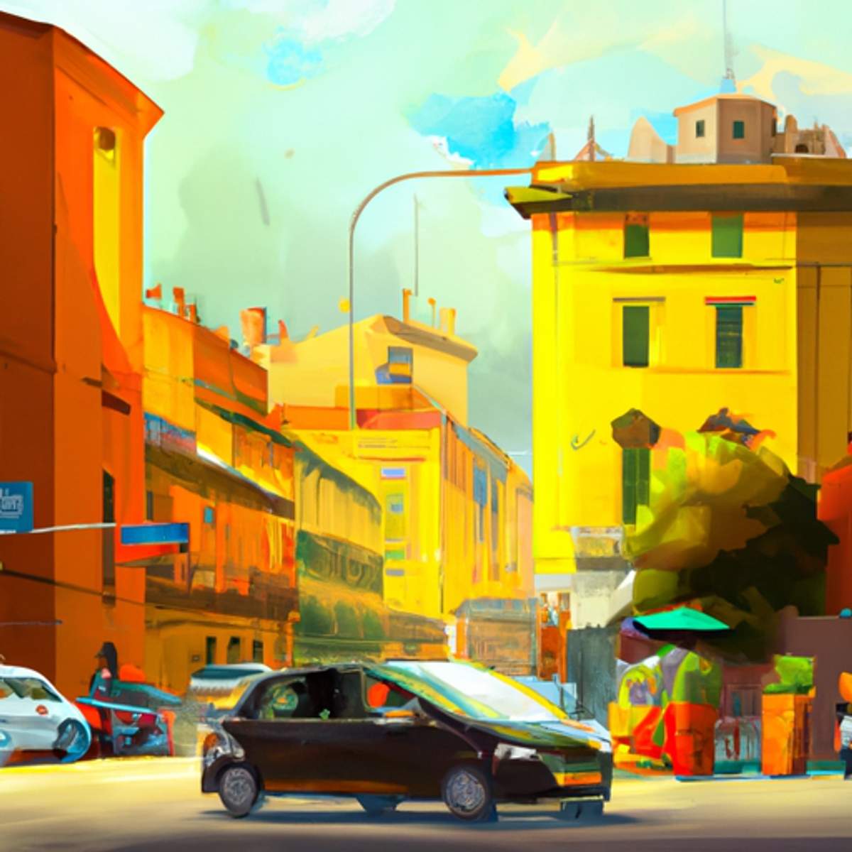 Taxikosten in Italien