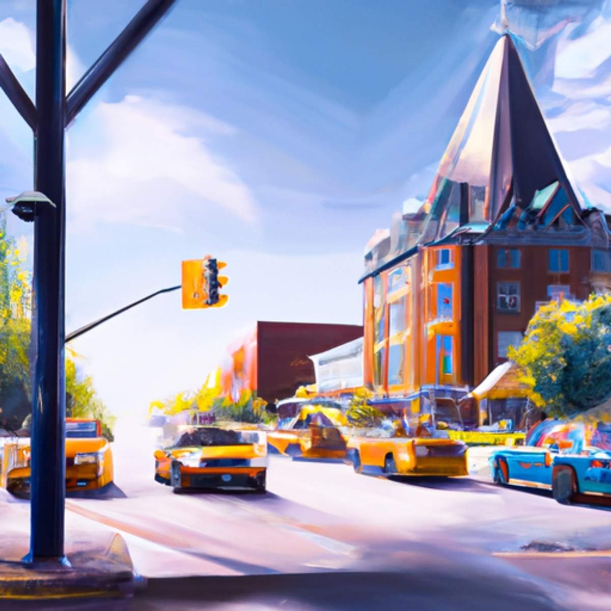 Taxikosten in Kanada