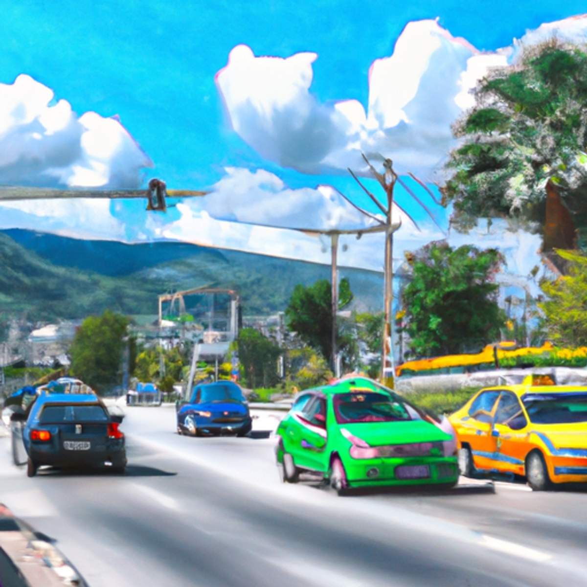 Taxikosten in Jamaika