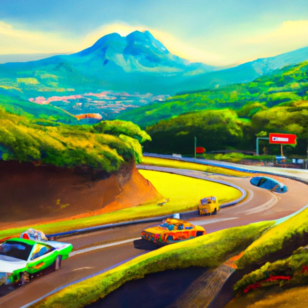 Taxikosten in Costa Rica