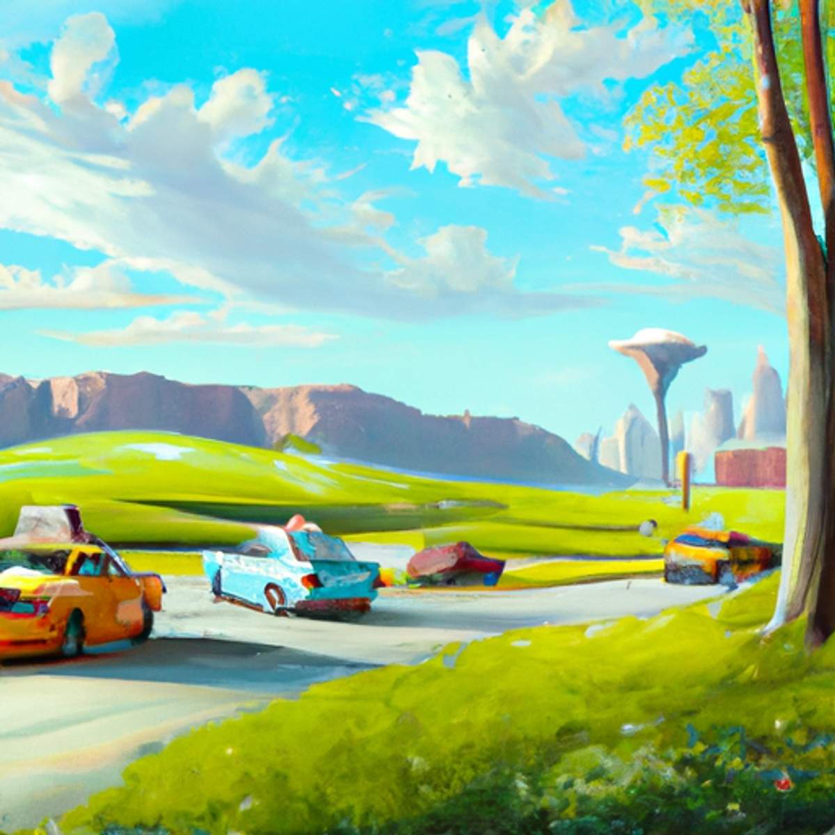 Taxikosten in Schweden