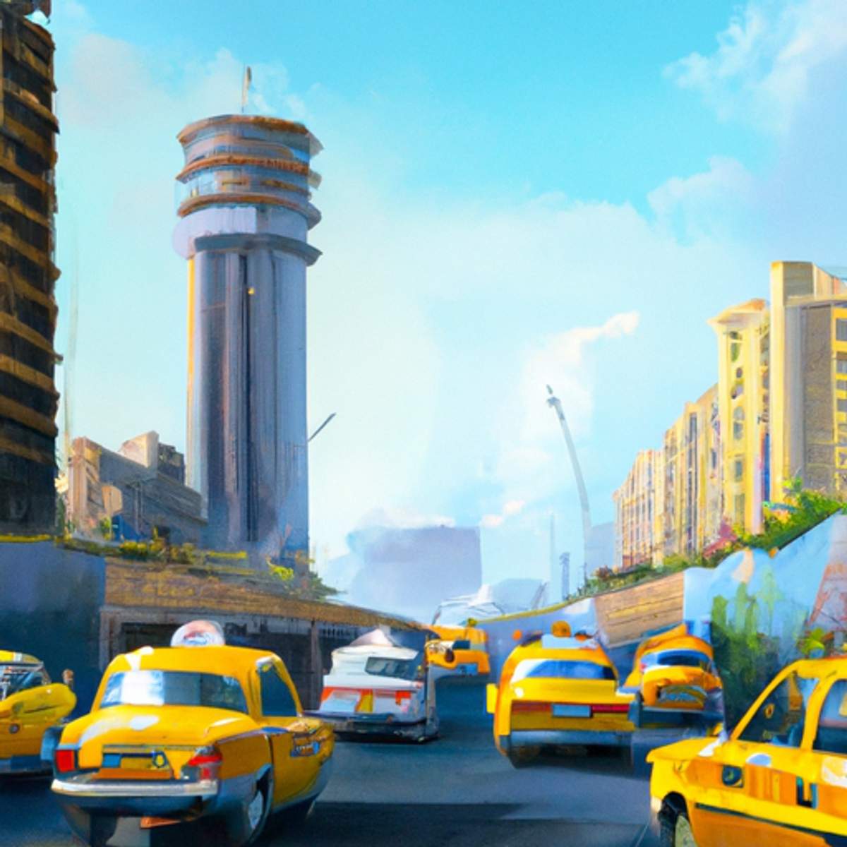 Taxikosten in Indien